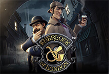 Sherlock Of London Online MICROGAMING