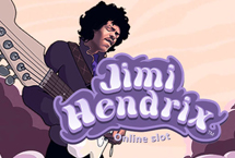 Jimi Hendrix Online NETENT