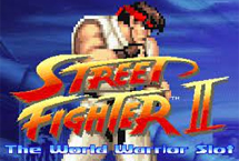 Street Fighter II: The World Warrior NETENT